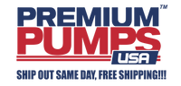Premium Pumps USA Logo