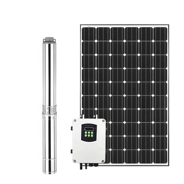 Schraiberpump Solar Pump Model - 4SP13560PP - 600W/ 60V
